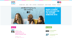 Desktop Screenshot of esnlinkoping.org